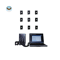 Thiết bị kiểm tra độ sáng 9 điểm Tsubosaka STB-209XL2 (Silicon photo diode)