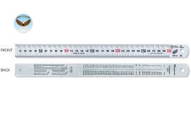 Thước lá thẳng Niigata Seiki SV-1000KD (1000mm)