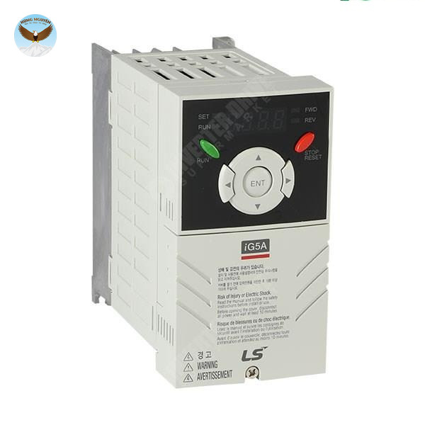 Biến tần LS ELECTRIC SV075IG5A-4 (75kW 3 Pha 380V)