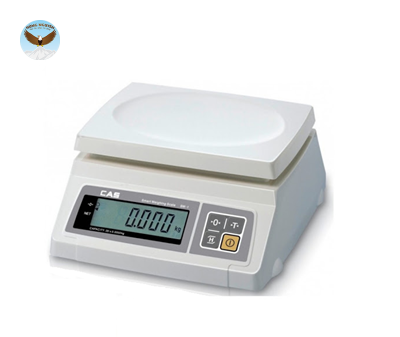 Cân điện tử CAS SW-1S(2kg) (2kg/0.2g)