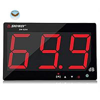 Máy đo âm thanh gắn tường SNDWAY SW-525A (30.0-130.0dB)