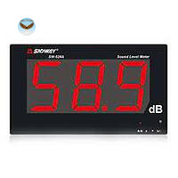 Máy đo âm thanh gắn tường SNDWAY SW-526A (30.0-130.0dB)