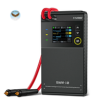 Máy hàn điểm, cell pin cầm tay cầm tay FNIRSI SWM-10 (5000mAh; 0.1 – 0.25mm; 1200A)