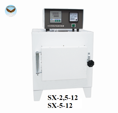 Lò nung CHINA SX-5-12 (1200 độ)
