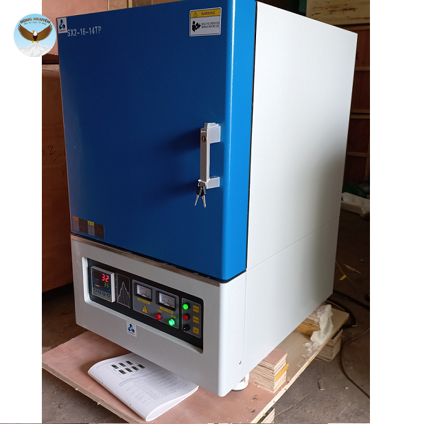 Lò nung CHINA SX2-14TP (1400 độ C)