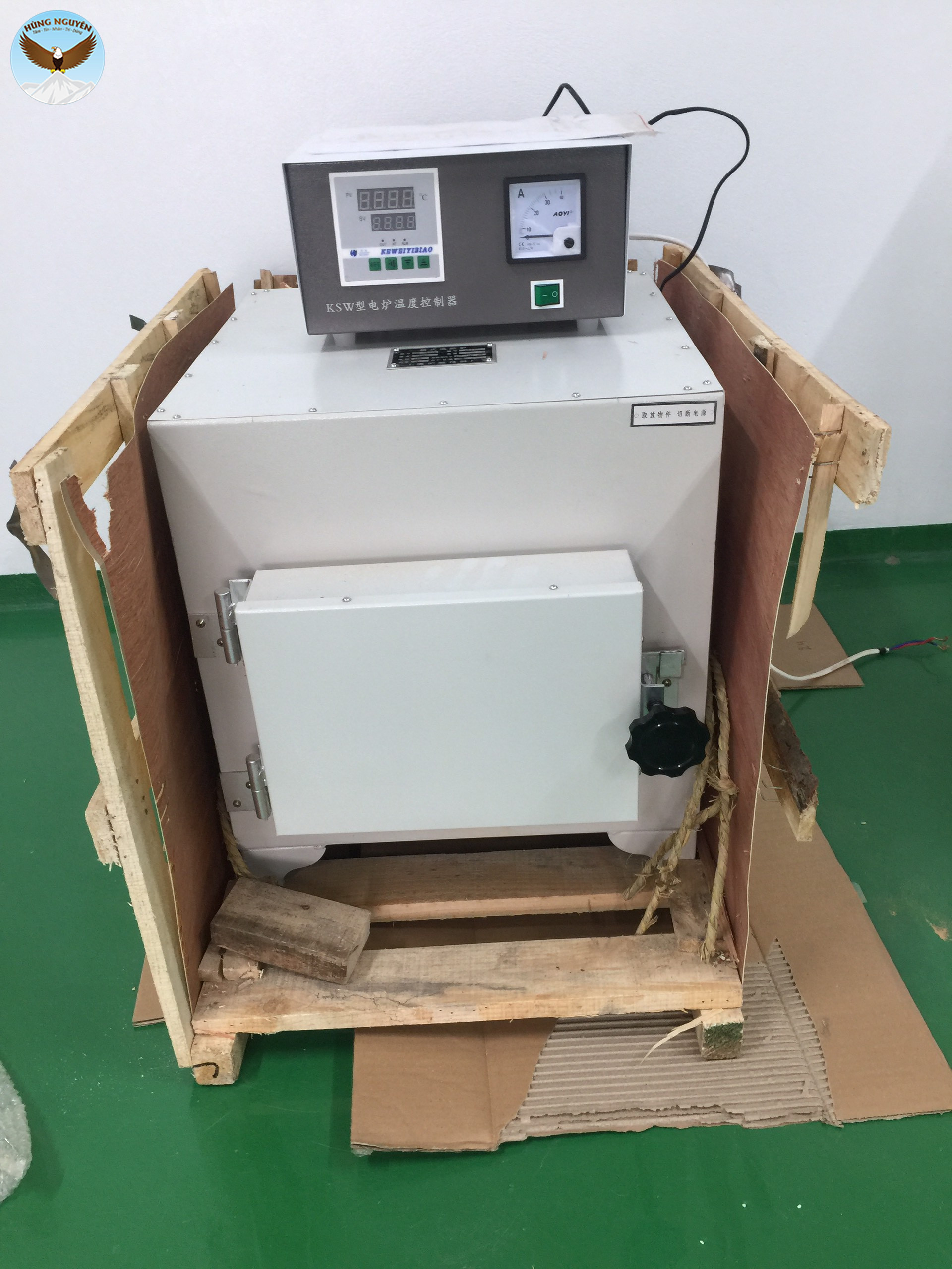 Lò nung XINKYO SX2.5-12 (1.9 lít)