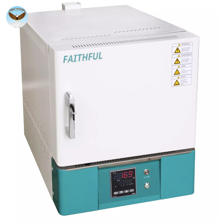 Lò nung nhiệt độ cao FAITHFUL SX3-5-12 (7.2 lít , 1200°C)