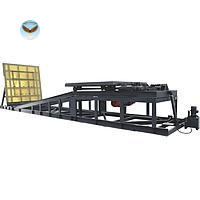 Thiết bị thử nghiệm va chạm nghiêng DONGLING SY15-200 (200kg, 10°± 1°)