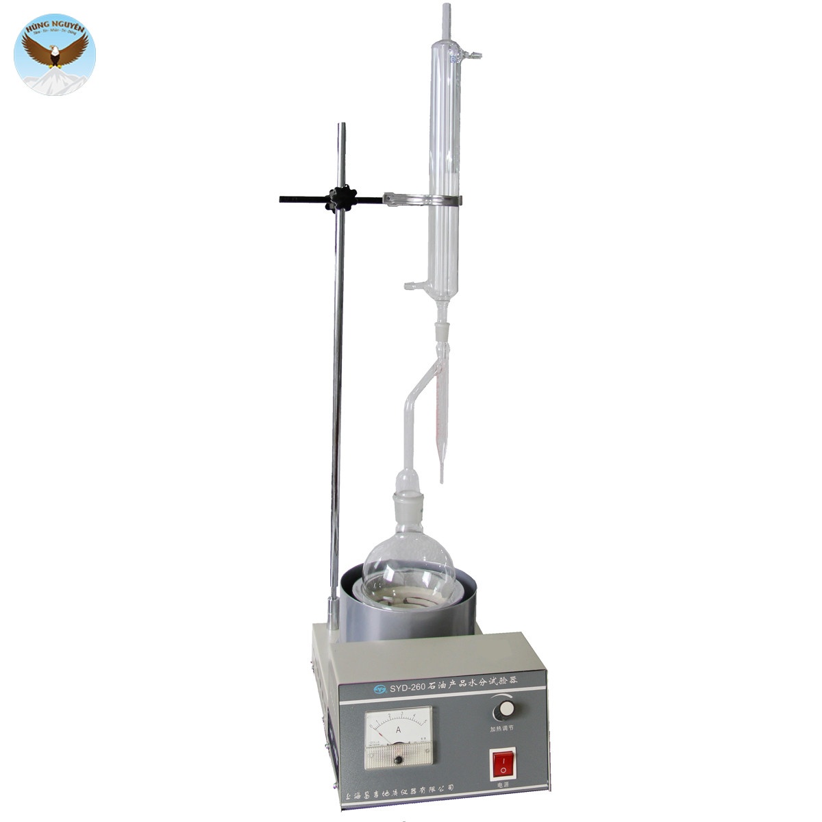 Máy xác định độ ẩm của dầu CHINA SYD-260