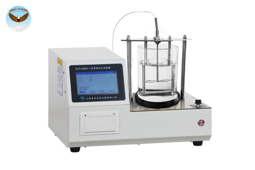 Máy kiểm tra điểm làm mềm nhựa đường CHINA SYD-2806F-1