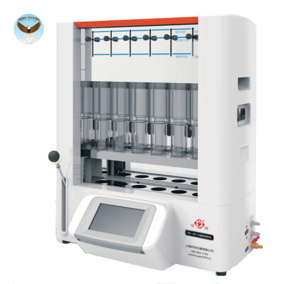 Máy chiết béo tự động CHINA SZC-101S1