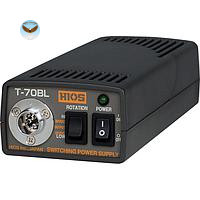 Bộ cấp nguồn cho tô vít HIOS T-70BL (AC100~240V)