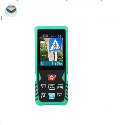 Máy Đo khoảng cách bằng Laser có Camera CHINA T60C