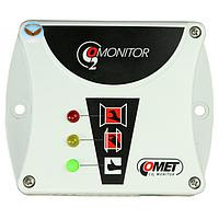 Máy giám sát CO2 tích hợp cảm biến Comet T5000 (9-30 Vdc)