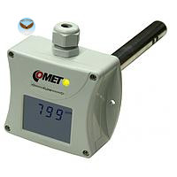 Thiết bị đo nồng độ CO2 Comet T5145 (15-30 Vdc; 24 Vac, 4-20 mA)