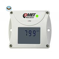 Cảm biến Web - Cảm biến nồng độ CO2 từ xa Comet T5540 (9-30 Vdc, Ethernet)