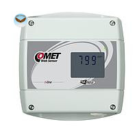 Cảm biến Web với PoE - Cảm biến nồng độ CO2 từ xa Comet T5640 (9-30Vdc)