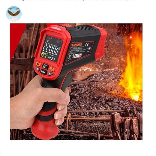 MÁY ĐO NHIỆT ĐỘ HỒNG NGOẠI LASER CHINA TA603E