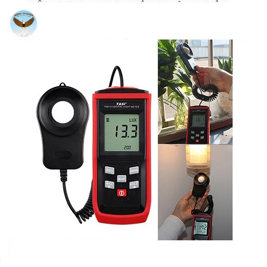 MÁY ĐO ÁNH SÁNG, CƯỜNG ĐỘ SÁNG CHINA TA8133