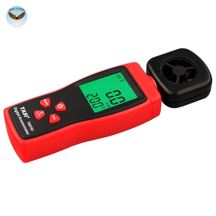 Máy Đo Tốc Độ Gió TASI TA8163