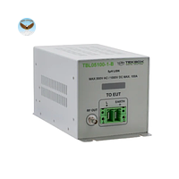Thiết bị ổn định trở kháng dòng Tekbox TBL05100-1-B (50Ω // 5µH, 10 kHz – 400 MHz)