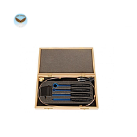 Set đầu đo trường gần+Bộ khuếch đại băng rộng Tekbox TBPS01-TBWA2/20dB