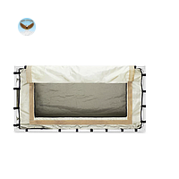 Lều cách ly từ tường Tekbox TBST120/60/60/2-B
