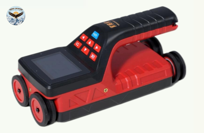 Máy phát hiện thép cốt bê tông TBT TBTR-707
