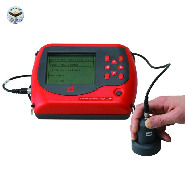 Máy xác định vị trí và hướng của cốt thép TIME TC300 (40 ~ 820mm)
