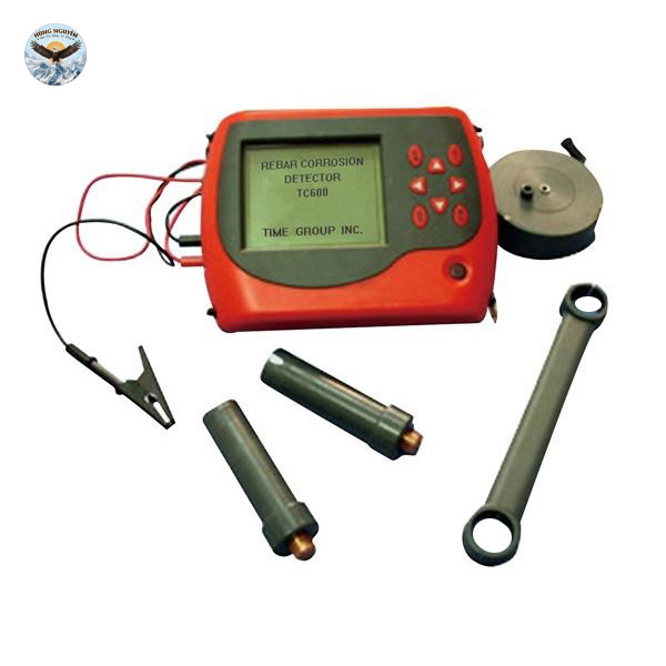 Máy xác định vị trí và hướng của cốt thép TIME TC600 (±1000mv; 1mv)