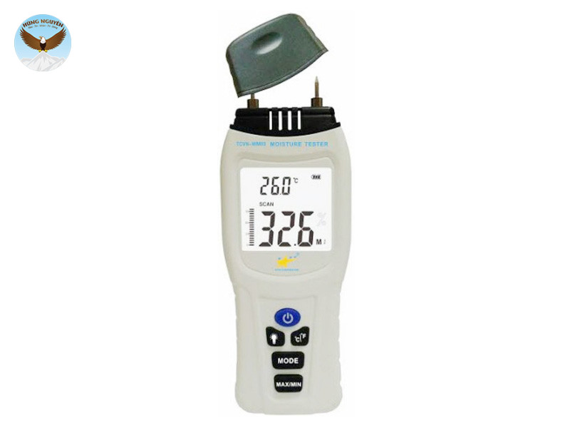 Máy đo độ ẩm CHINA TCVN-WM03