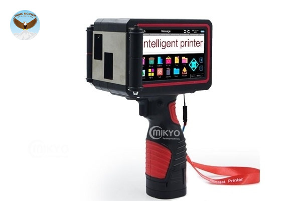 Máy In Phun Cầm Tay MIKYO TD