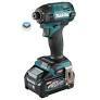 MÁY BẮT VÍT DÙNG PIN MAKITA TD002G (40V MAX)
