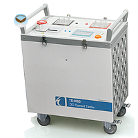 Thiết bị kiểm tra hệ thống truyền tải điện cao áp một chiều Ponovo TD2000A (0 - 2000A)