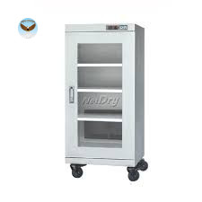 Tủ chống ẩm bảo quản linh kiện điện tử Symor TDA160 (160L , 20% -60% RH)