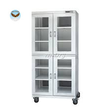 Tủ chống ẩm bảo quản linh kiện điện tử Symor TDA870 (870L , 20% -60% RH)