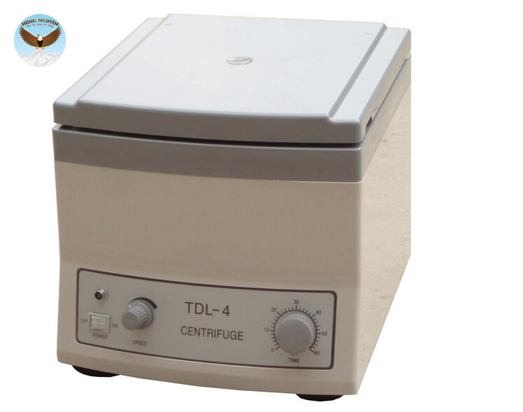 Máy li tâm CHINA TDL-4