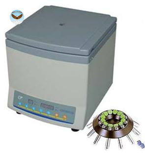 Máy li tâm CHINA TDL-60B