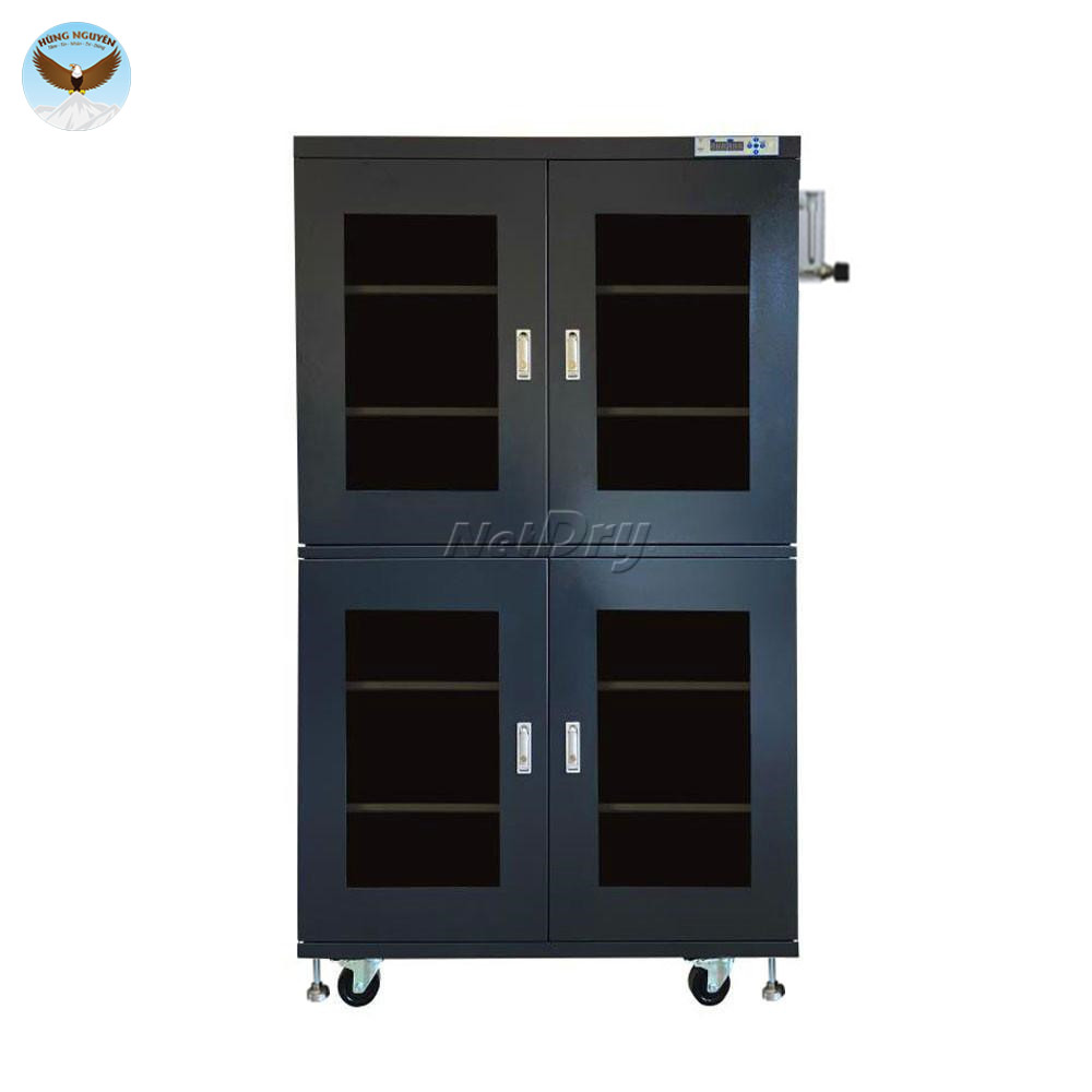 Tủ chống ẩm bằng khí Ni tơ Symor TDN1436F-4 (1436L,1% -60% RH)