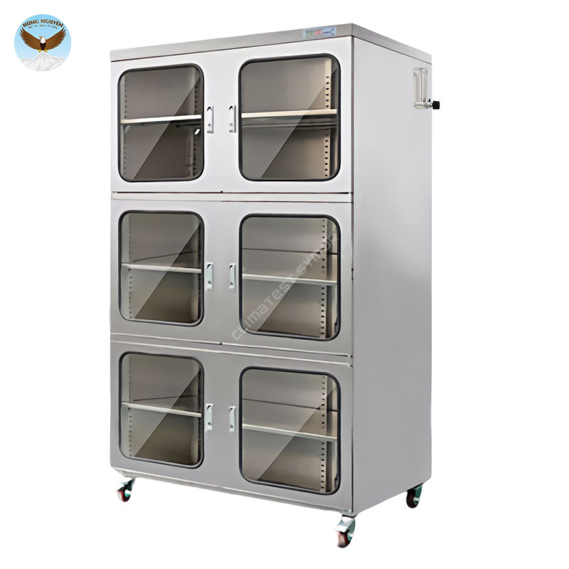Tủ chống ẩm bằng khí Ni tơ Symor TDN1436-6 (1436L,1% -60% RH)