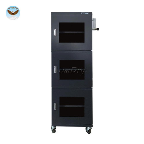 Tủ chống ẩm bằng khí Ni tơ Symor TDN718F (718L,1% -60% RH)
