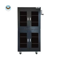Tủ chống ẩm bằng khí Ni tơ Symor TDN870F (870L,1% -60% RH)