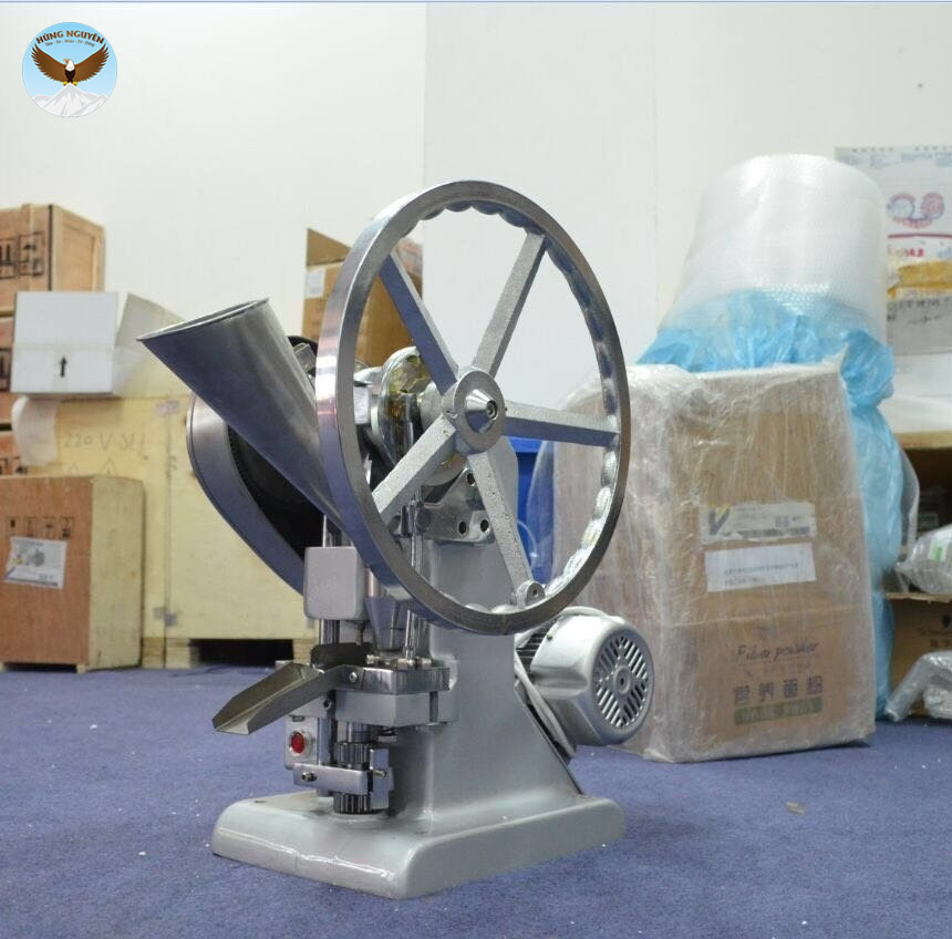 Máy dập viên 1 chày CHINA TDP-1.5