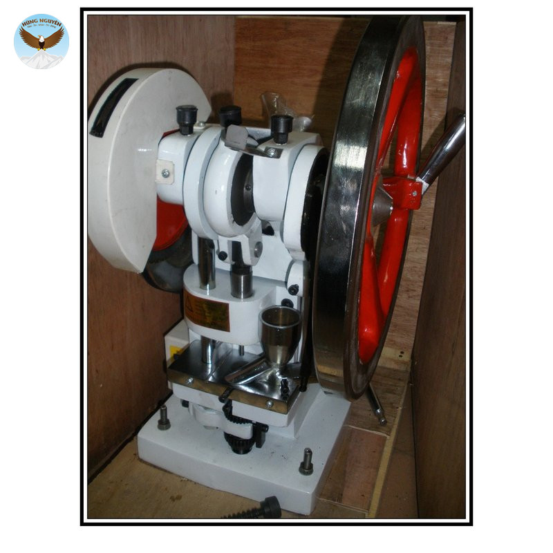 Máy dập viên 1 chày CHINA TDP-5