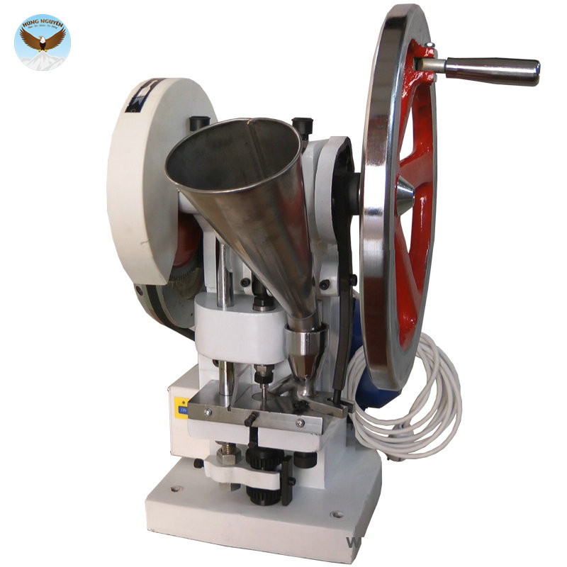 Máy dập viên thuốc 1 chày CHINA TDP-6