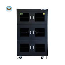 Tủ chống ẩm bảo quản linh kiện điện tử Symor TDC1436F-6 (1436L ,<10%RH)