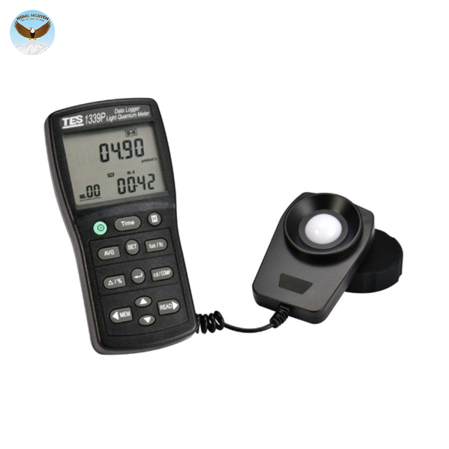 Máy đo lượng tử ánh sáng quang hợp TES TES-1339P