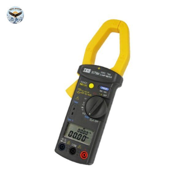 Ampe kìm AC 1000A TES -3079M