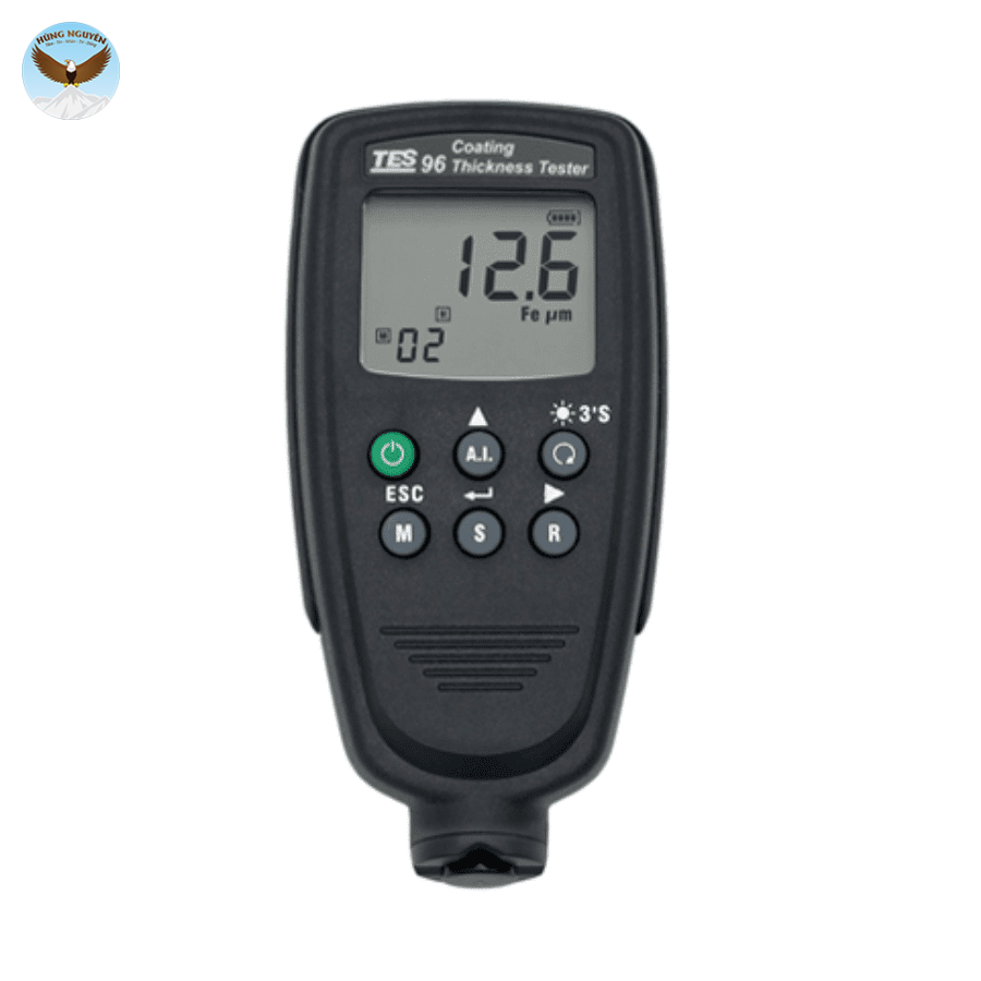 Máy đo độ dày lớp phủ TES TES-96