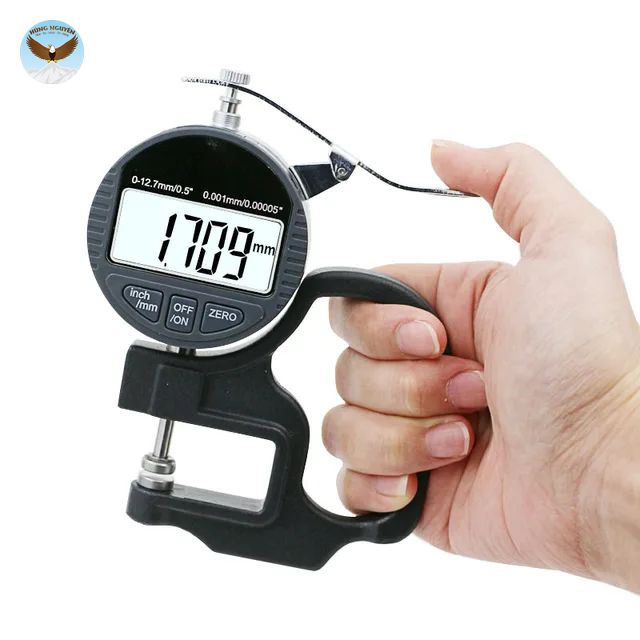Máy Đo Độ Dày Siêu Mỏng CHINA TH120 (0.001 mm)